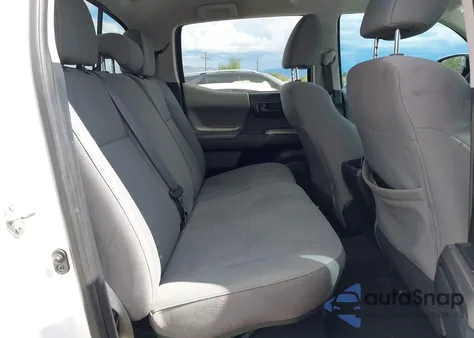 2018 Toyota Tacoma Sr5 из США, поврежденный, VIN 3TMBZ5DN7JM014834